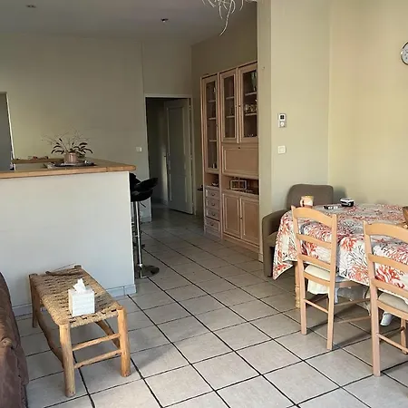 Maison T3 Mitoyenne Avec Jacuzzi Et Jardin